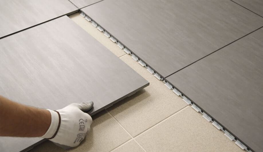 carrelage salle de bains Valais