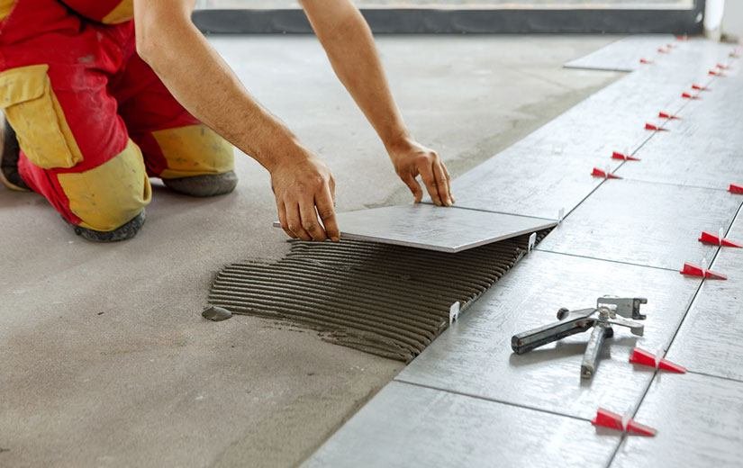 pose carrelage