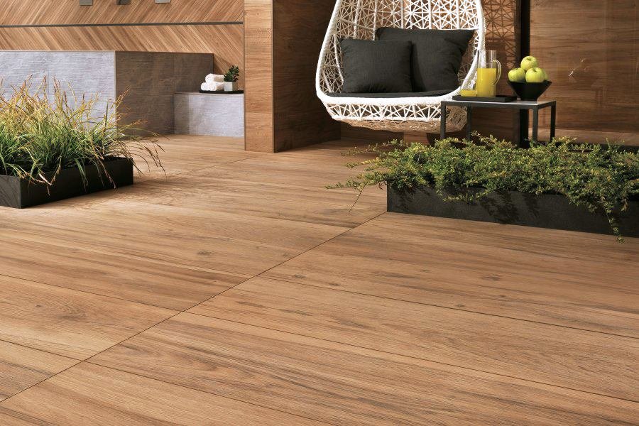 pose carrelage extérieur
